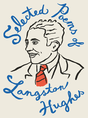cover image of Selected Poems of Langston Hughes